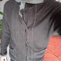 Cardigan uomo GAUDI con cappuccio L