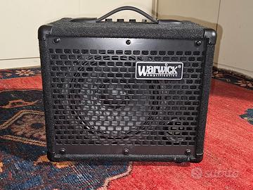 Amplificatore Warwick