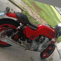  honda Cb 750f