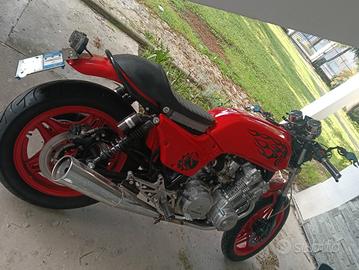  honda Cb 750f