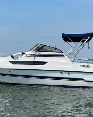 Barca a motore - piccolo cabinato