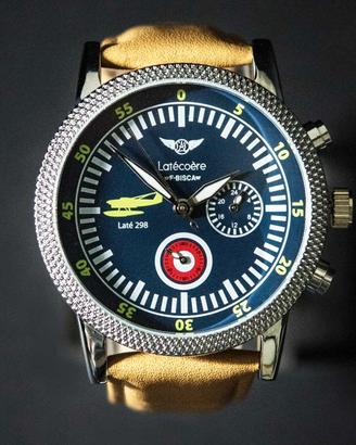  Orologio cronometro aviatore
