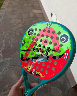 Orologio da parete artigianale