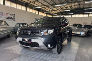 DACIA DUSTER TECHROAD 4x2 -1.3 TCe 130cv - 2020