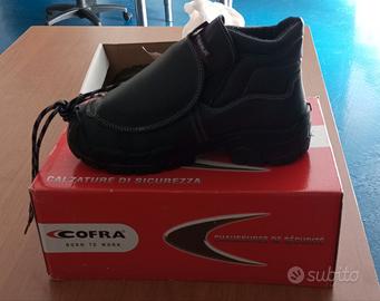 Cofra - Scarpe antinfortunistiche