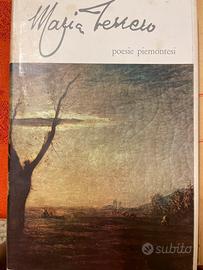 Libri di poesie piemontesi