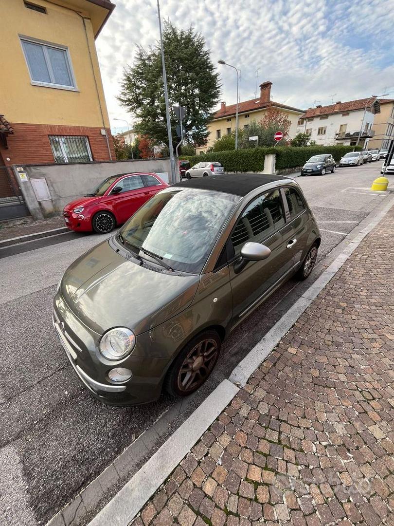Fiat 500 (2007-2016)