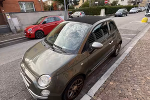 Fiat 500C by Diesel cabrio 1.3 Multijet 95 CV