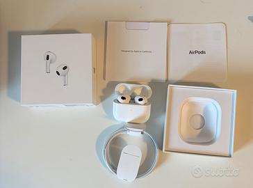 AirPods 3 generazione