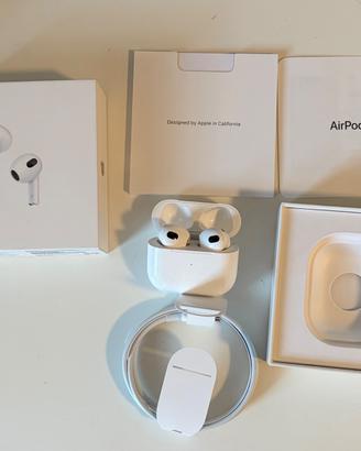 AirPods 3 generazione
