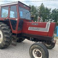 Trattore fiat 1180