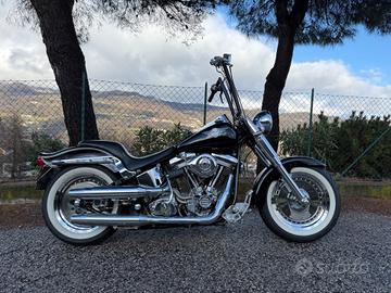 Harley-davidson 1340 Fat Boy Kustom