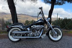 Harley-davidson 1340 Fat Boy Kustom