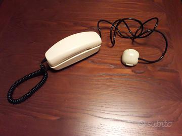 Telefono a disco vintage