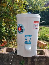 Asciugatrice a centrifuca