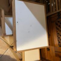 Tavolino e sedie bambino