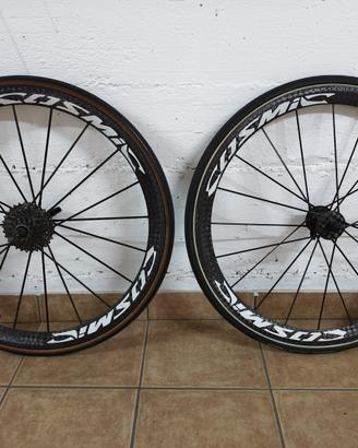 Ruote mavic cosmic ultimate 40