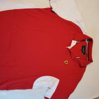 t-shirt  Ferrari originale 