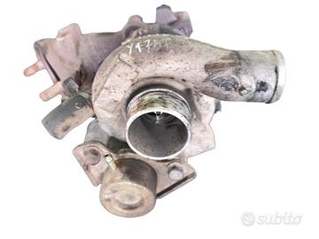 TURBINA OPEL Astra G Berlina Y17DT Diesel 1700 (98