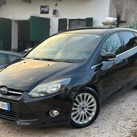 Ford FOCUS 1.6 TDCi 115 CV TITANIUM NAVI FULLOPT K