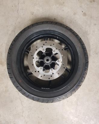 cerchio anteriore piaggio nrg power dd 2016