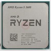 Processore AMD ryzen 5 3600
