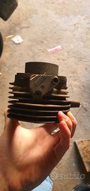 cilindro Polini doppia aspirazione 