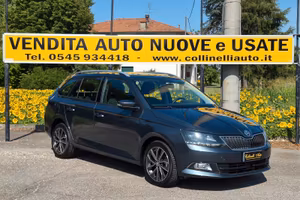 Skoda Fabia 1.4 TDI 75 CV Wagon Design Edition