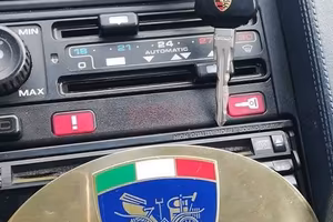 928 cat S4 automatica tetto apribile full optional