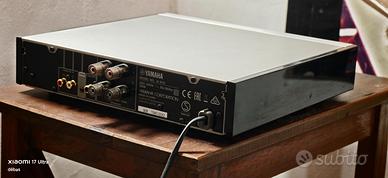 Yamaha A-670 amplificatore classe D