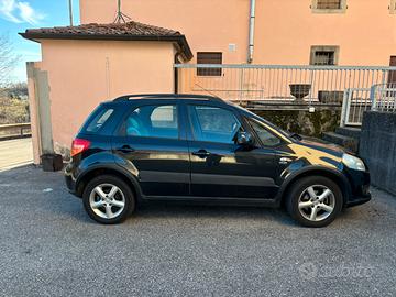 Suzuki sx4 4x4