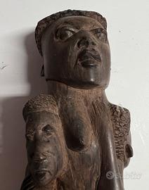 Scultura originale Africana