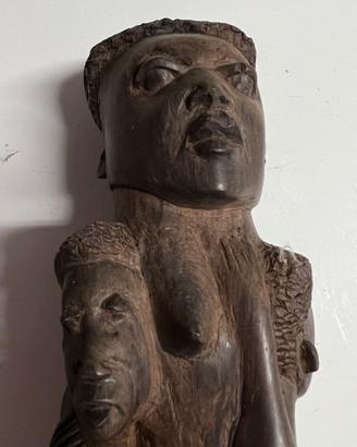 Scultura originale Africana