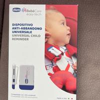 Dispositivo anti abbandono chicco