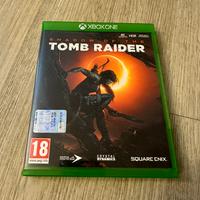 Shadow of the Tomb Raider per Xbox One