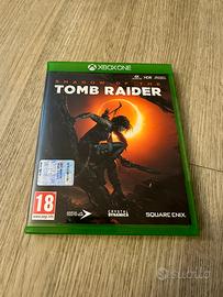 Shadow of the Tomb Raider per Xbox One
