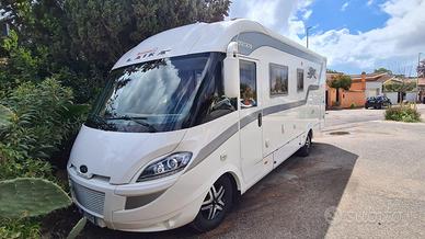 Motorhome Laika Kreos 7010