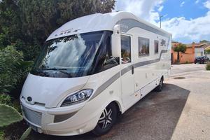 Motorhome Laika Kreos 7010