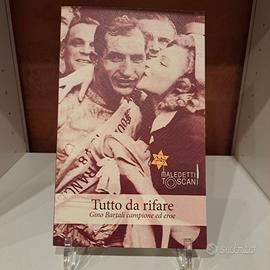 Tutto da Rifare Gino Bartali - #libro
