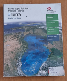 Terra - Edizione Blu - Palmieri/Parotto
