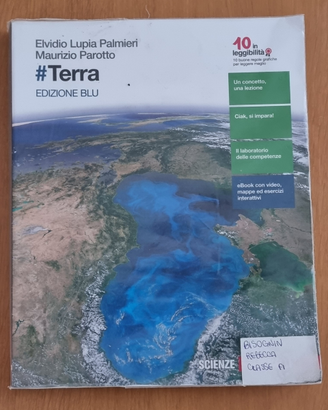 Terra - Edizione Blu - Palmieri/Parotto