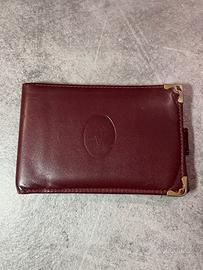 Portafoglio vintage Cartier