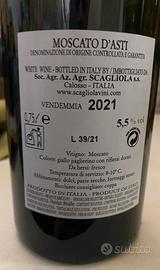 Moscato Scagliola Sansi