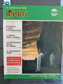 Rivista Il giornale dei misteri  Nov. 1984 N.159