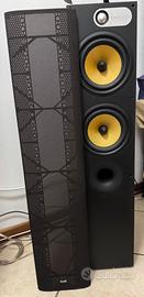 Diffusori B&W 684 come nuove