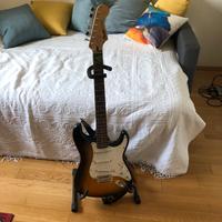 Fender Squier Bullet Strat