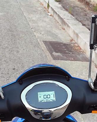 Bicicletta Elettrica