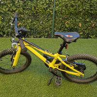 SCOTT  SCALE 16 BICI BAMBINO