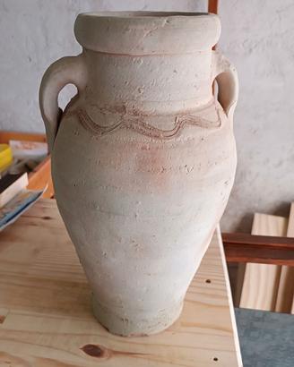 vaso in terracotta