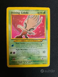 pokemon shining celebi